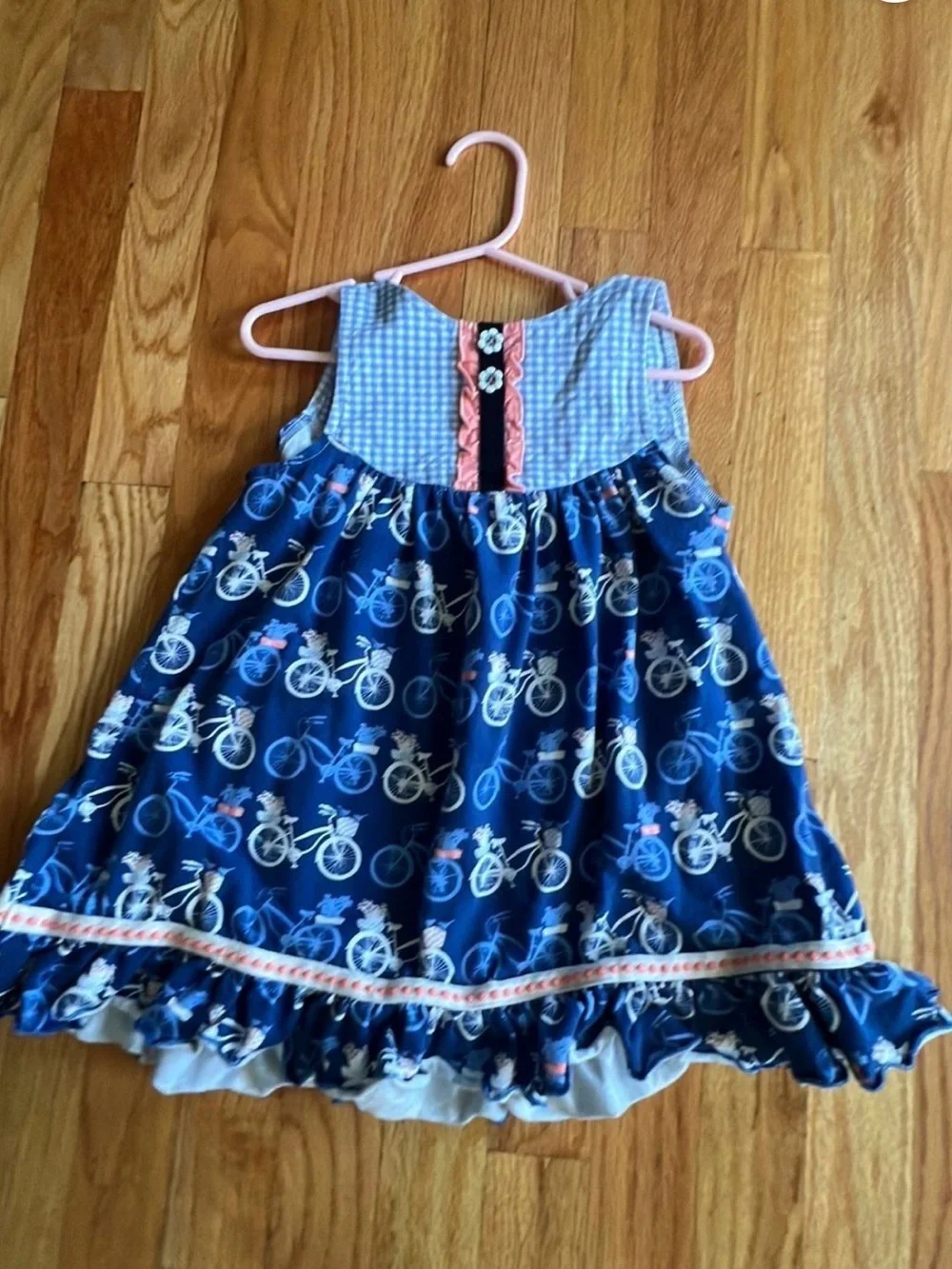 Matilda Jane charming navy