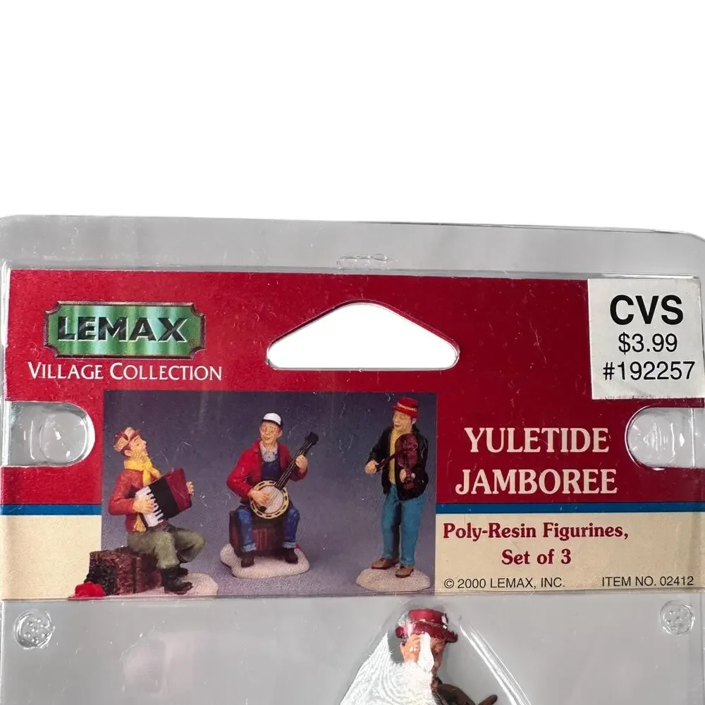 Lemax vtg village
