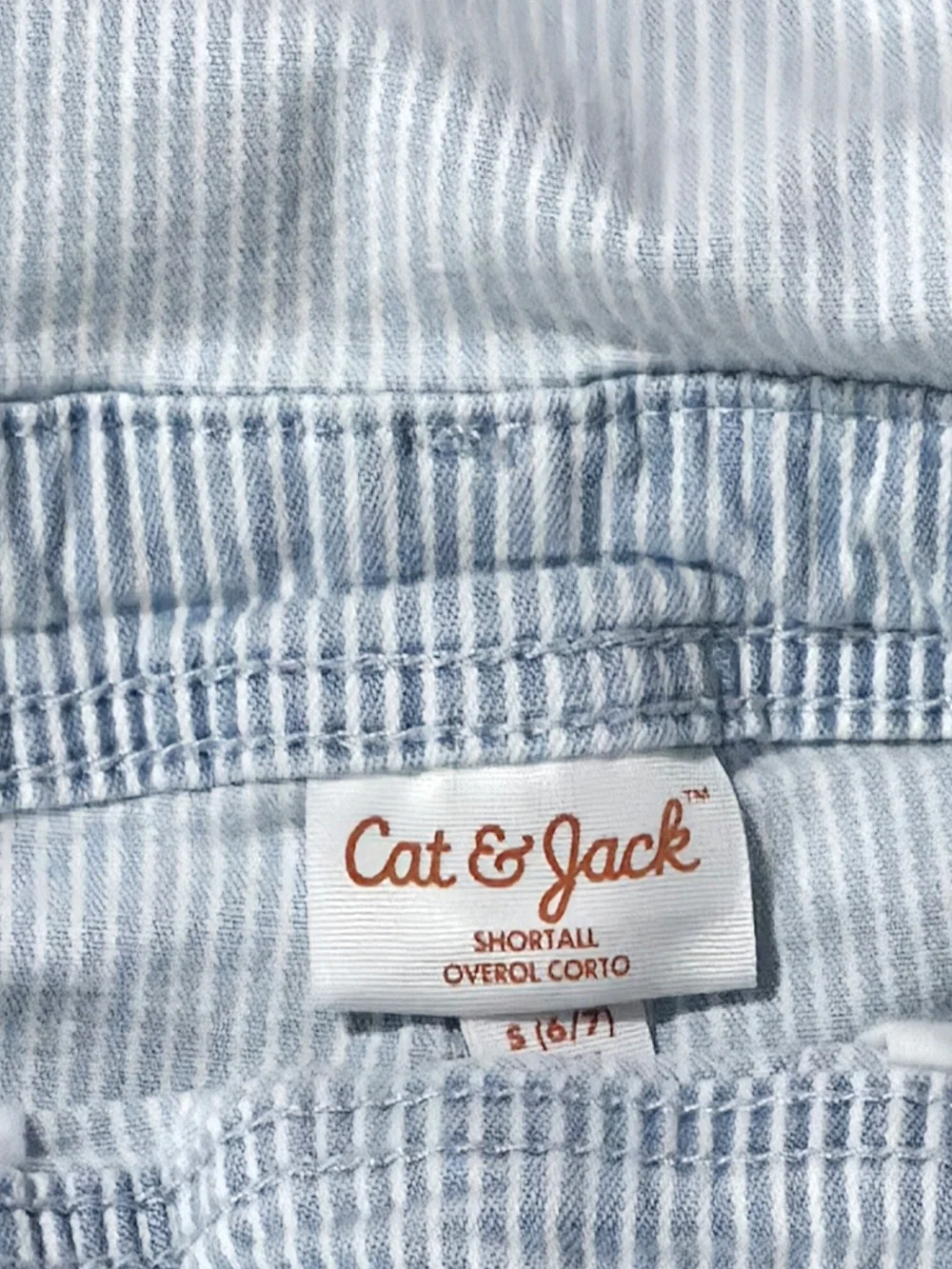 Cat & Jack shoulder side sneakers