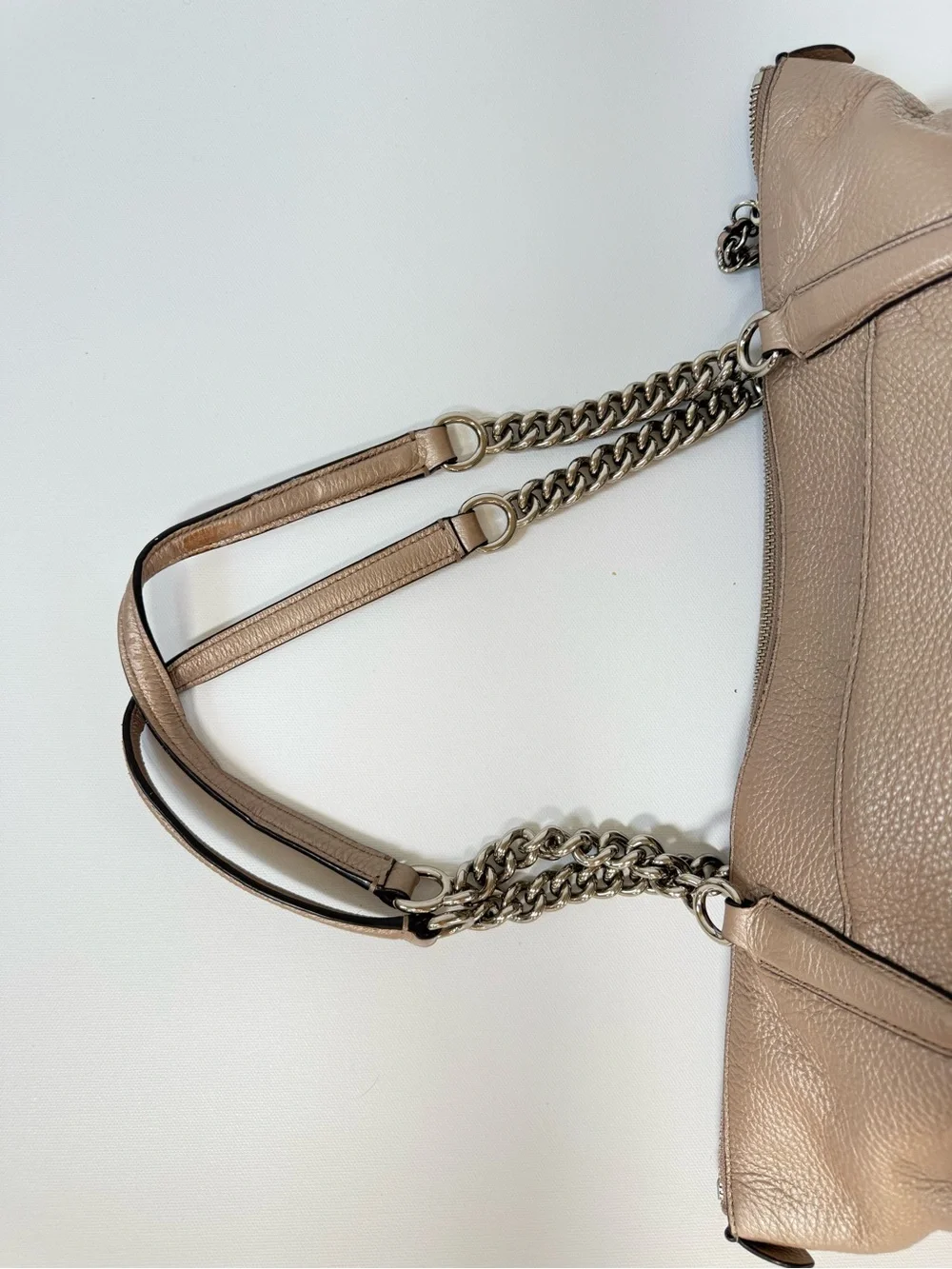 Coach classic shoulder