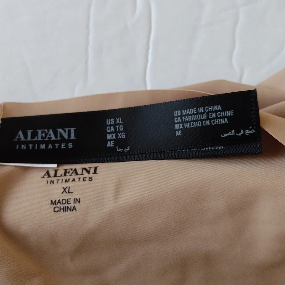 Alfani intimates woman