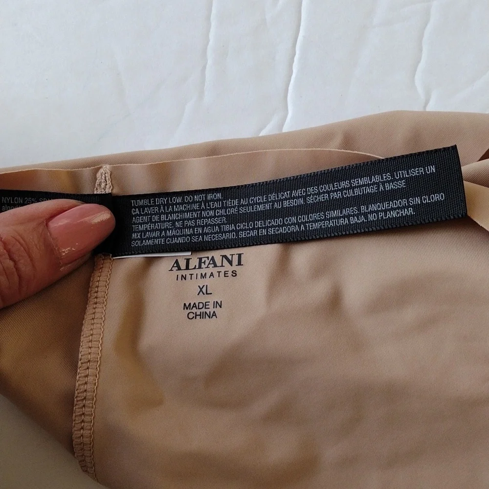 Alfani intimates woman