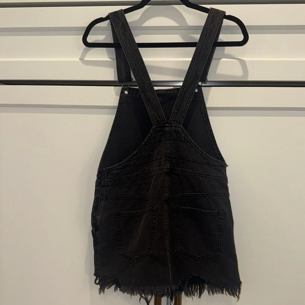 Free People chic black