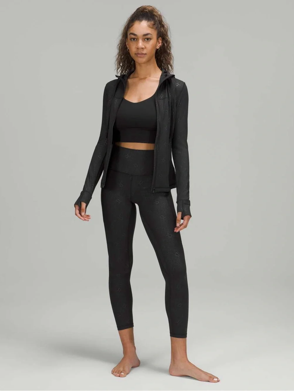 lululemon athletica high rise