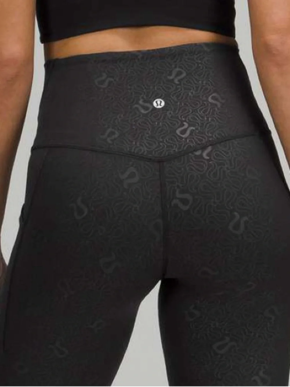 lululemon athletica high rise