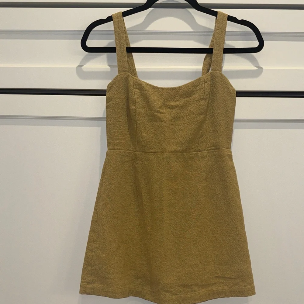 Free People elegant backless