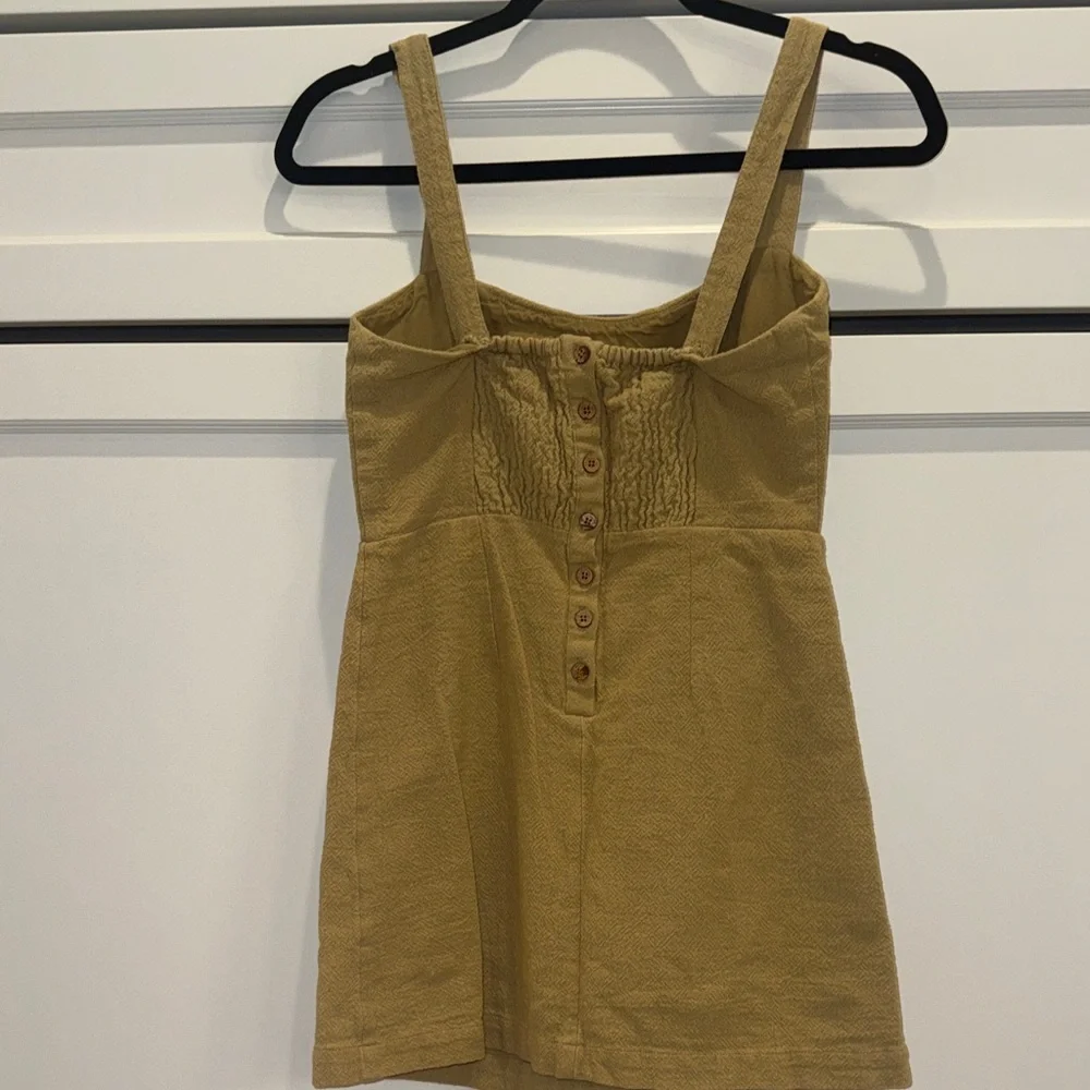 Free People elegant backless
