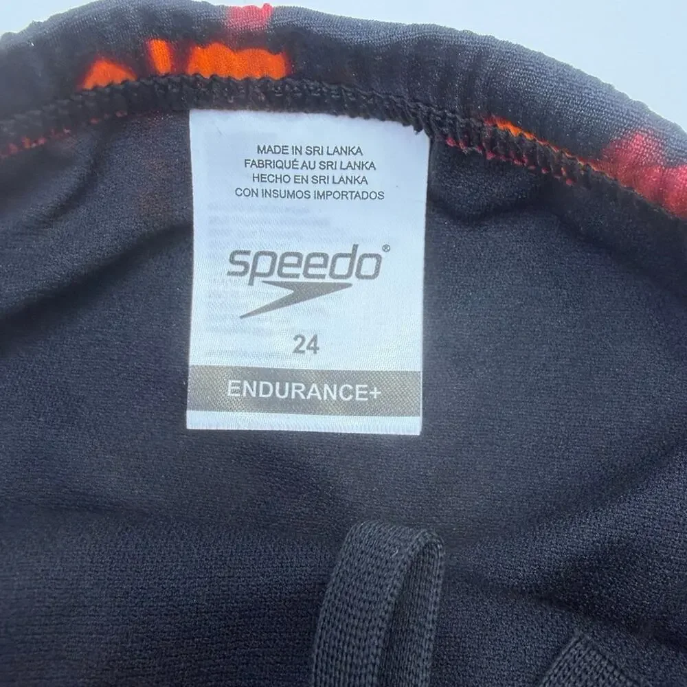 Speedo boy swim