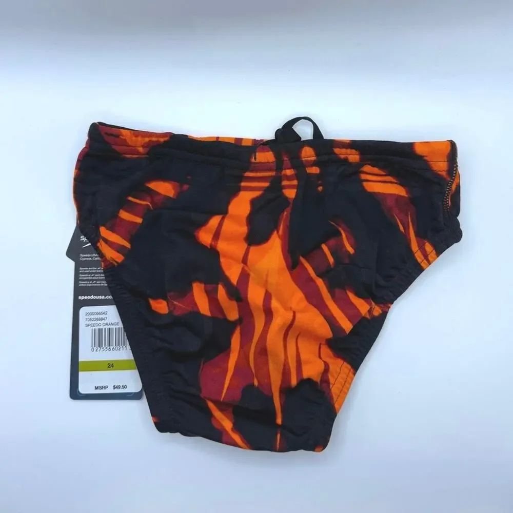 Speedo boy swim