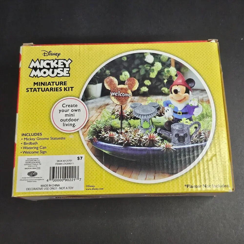 Disney new package
