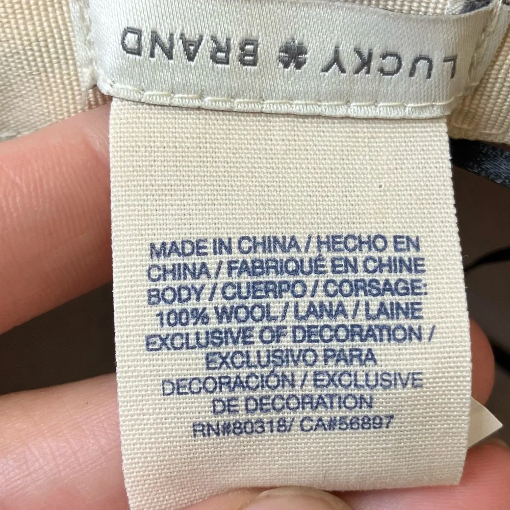 Lucky Brand great pre