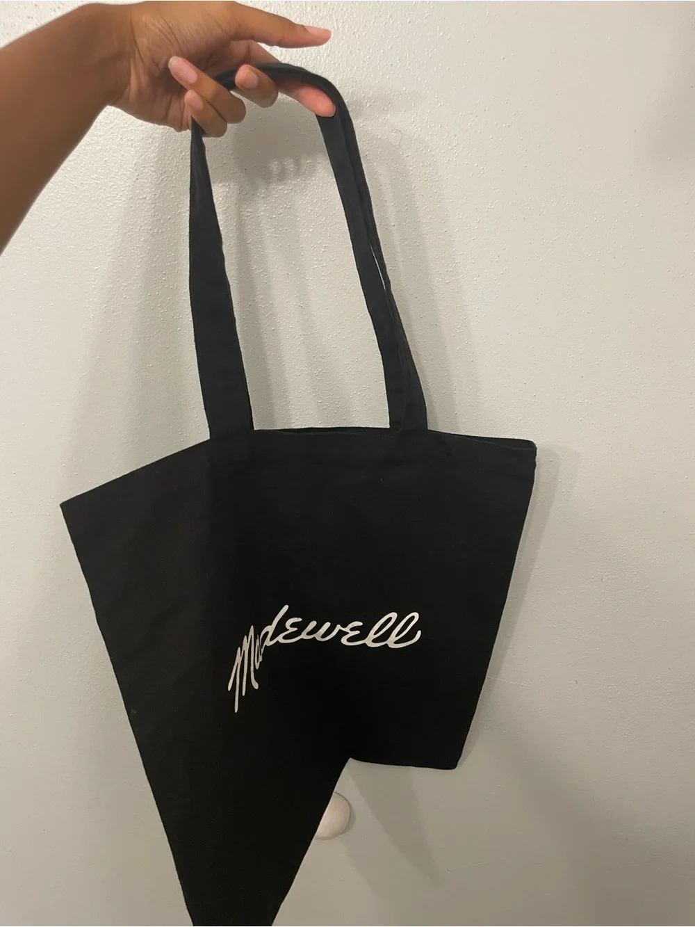 Madewell black “bien