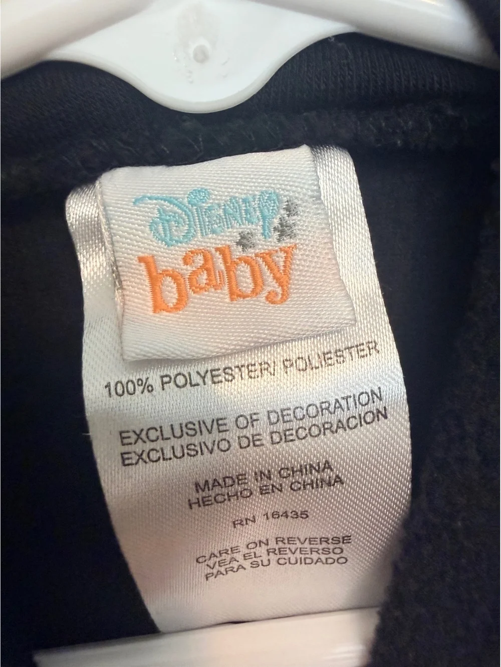 N/A disney baby