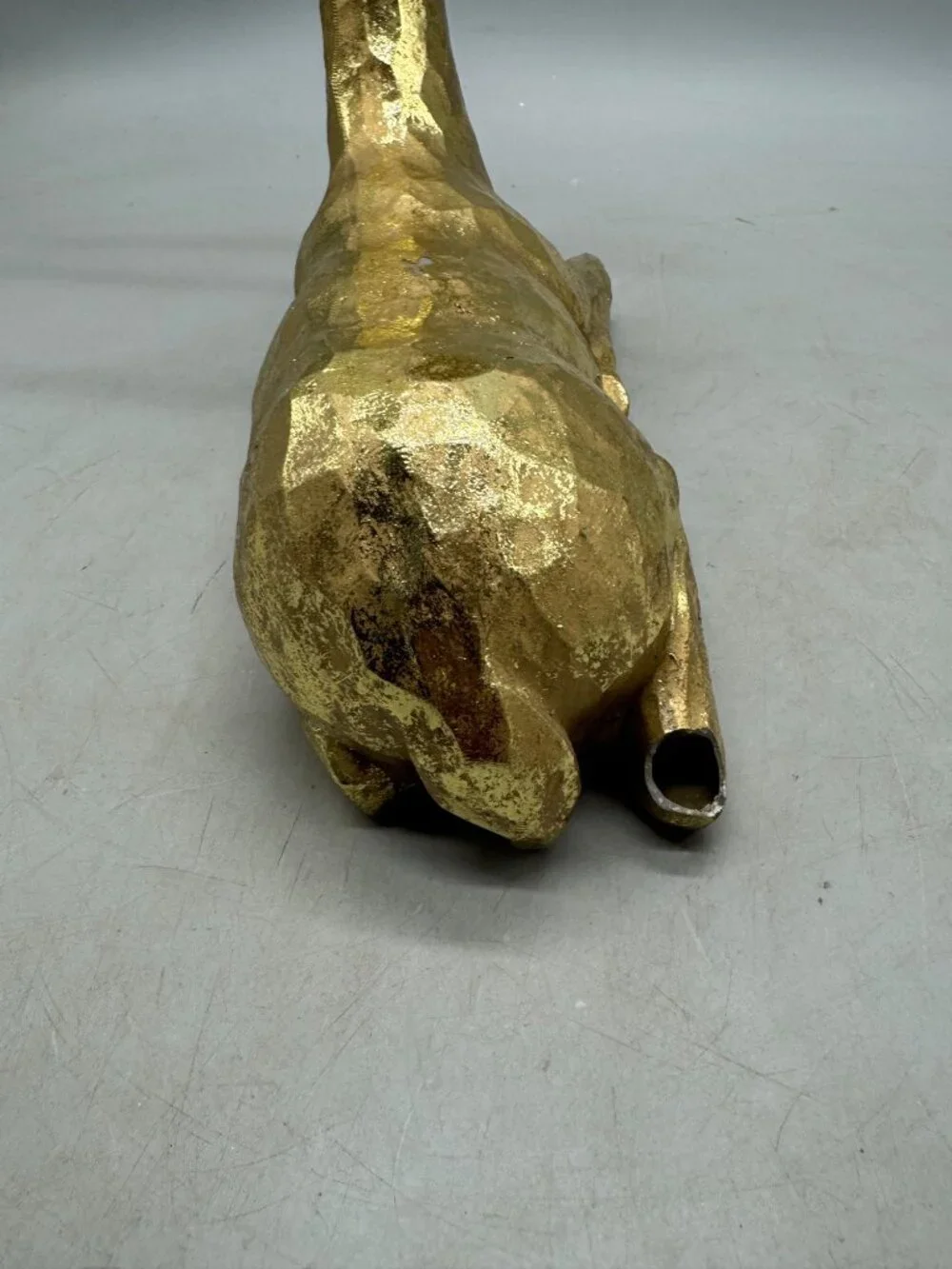 Unknown this gold