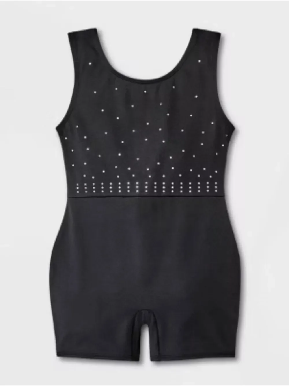 Cat & Jack Girls' Gymnastics Jewel Biketard