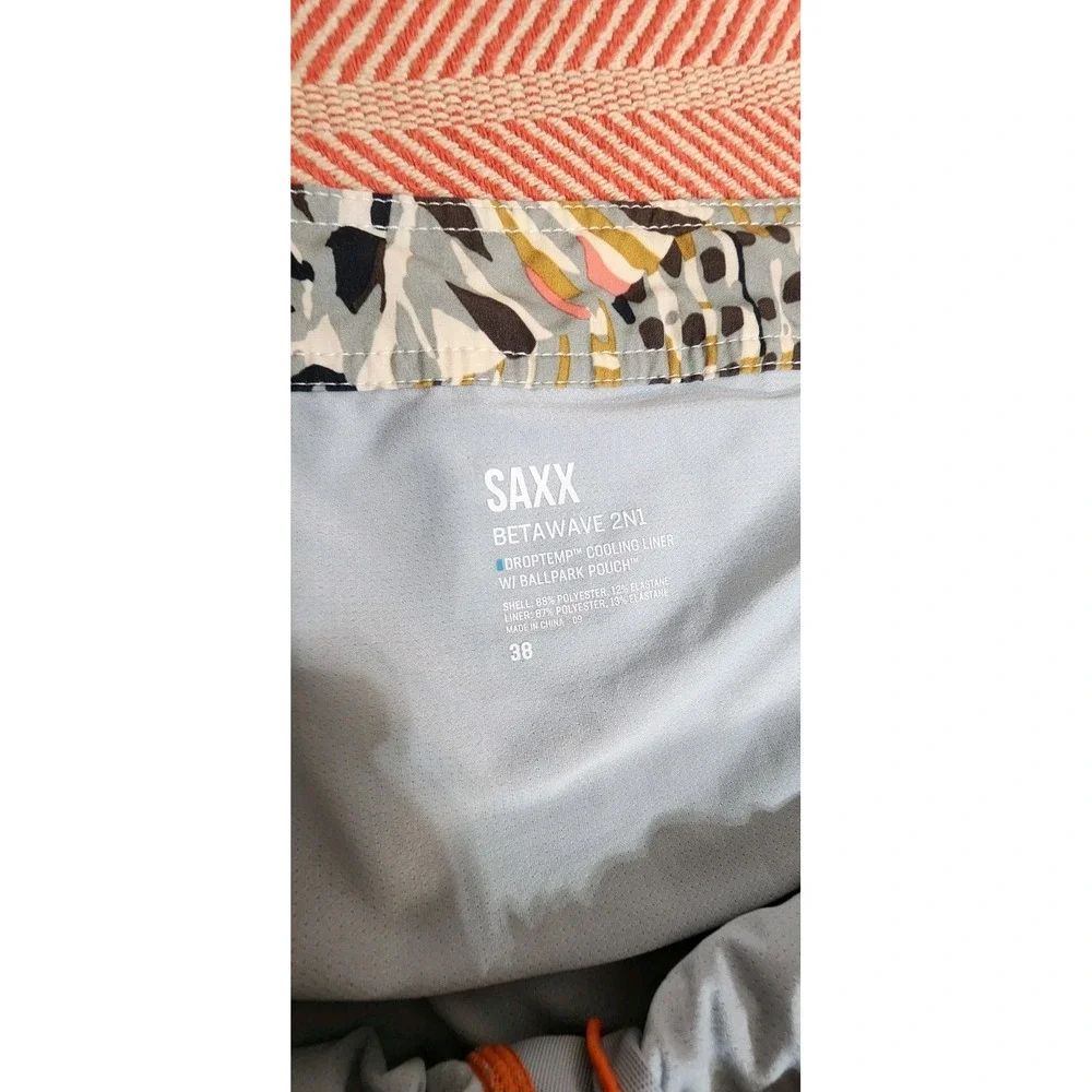 Saxx betawave 17