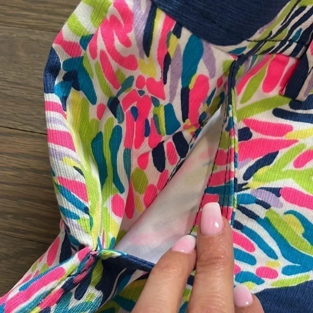 LILLY Pulitzer The Walsh Short. Size 2. Excellent condition!