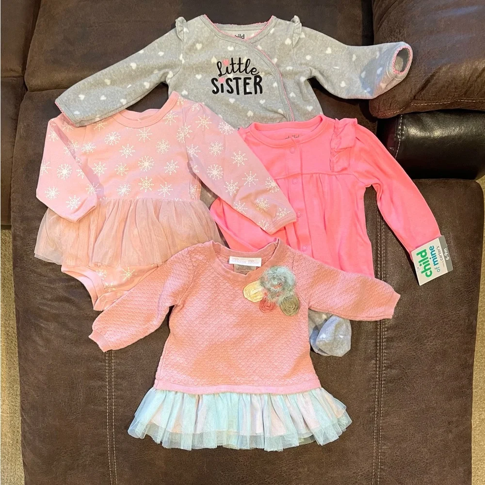 Carters charming set