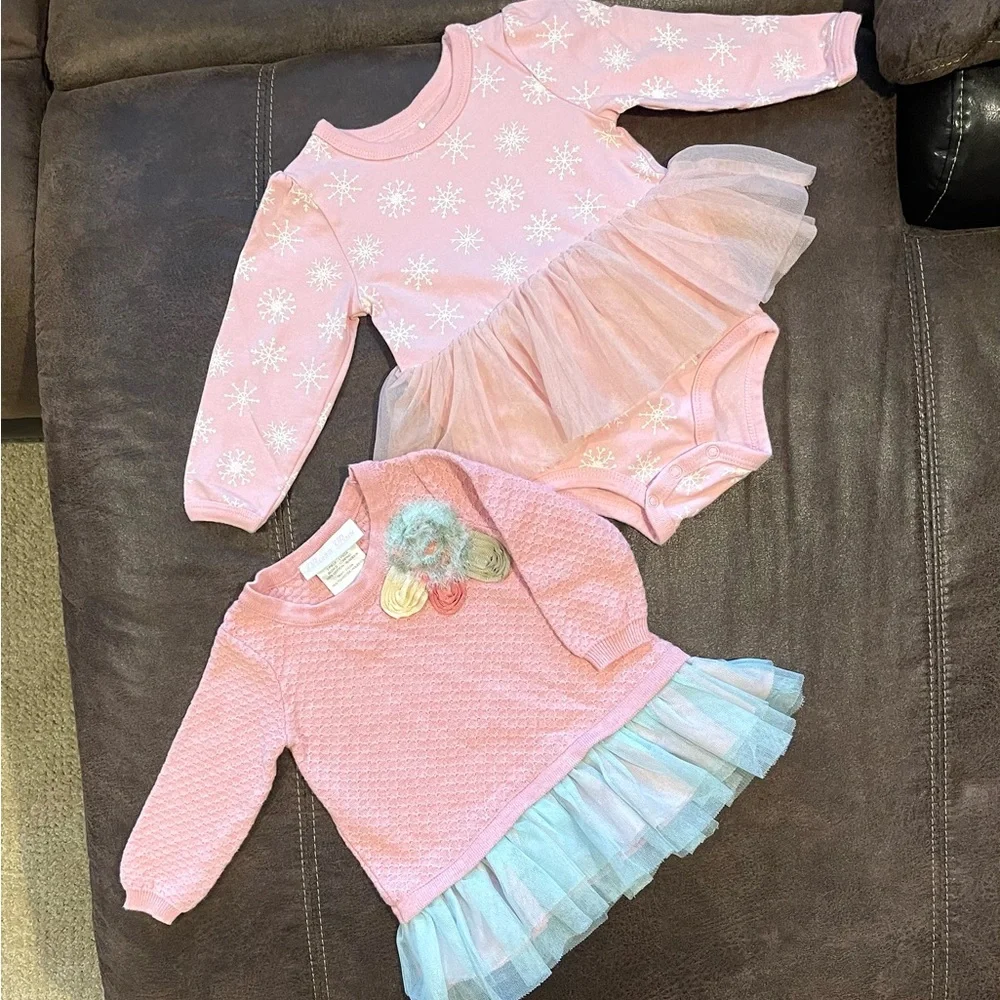 Carters charming set