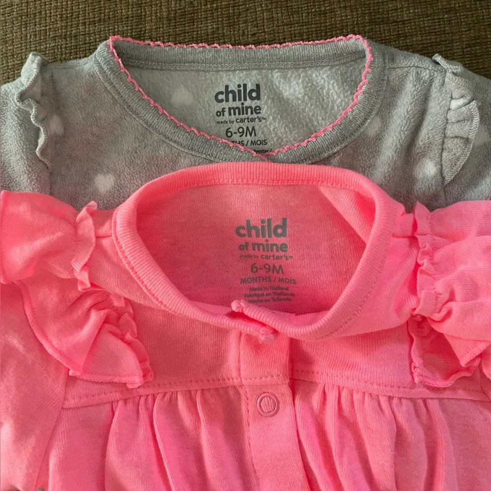 Carters charming set