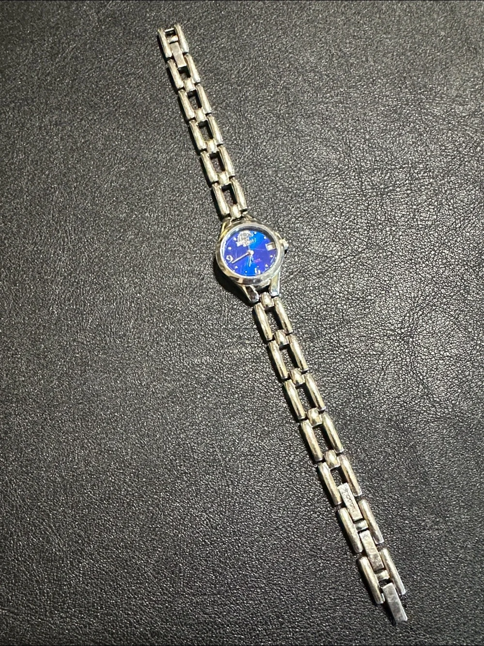 Fossil preowned quartz