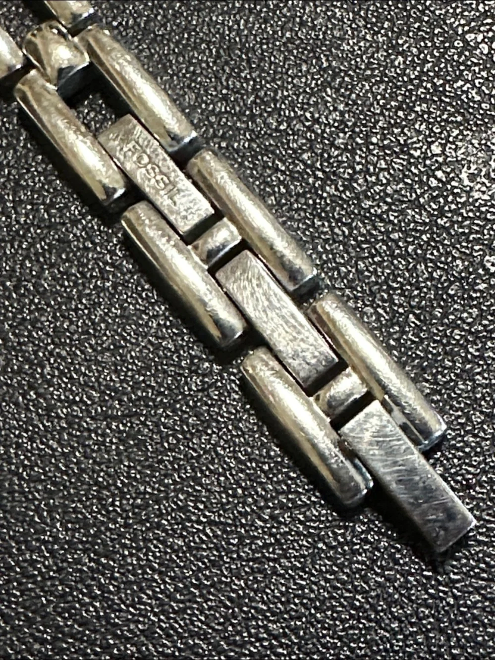 Fossil preowned quartz