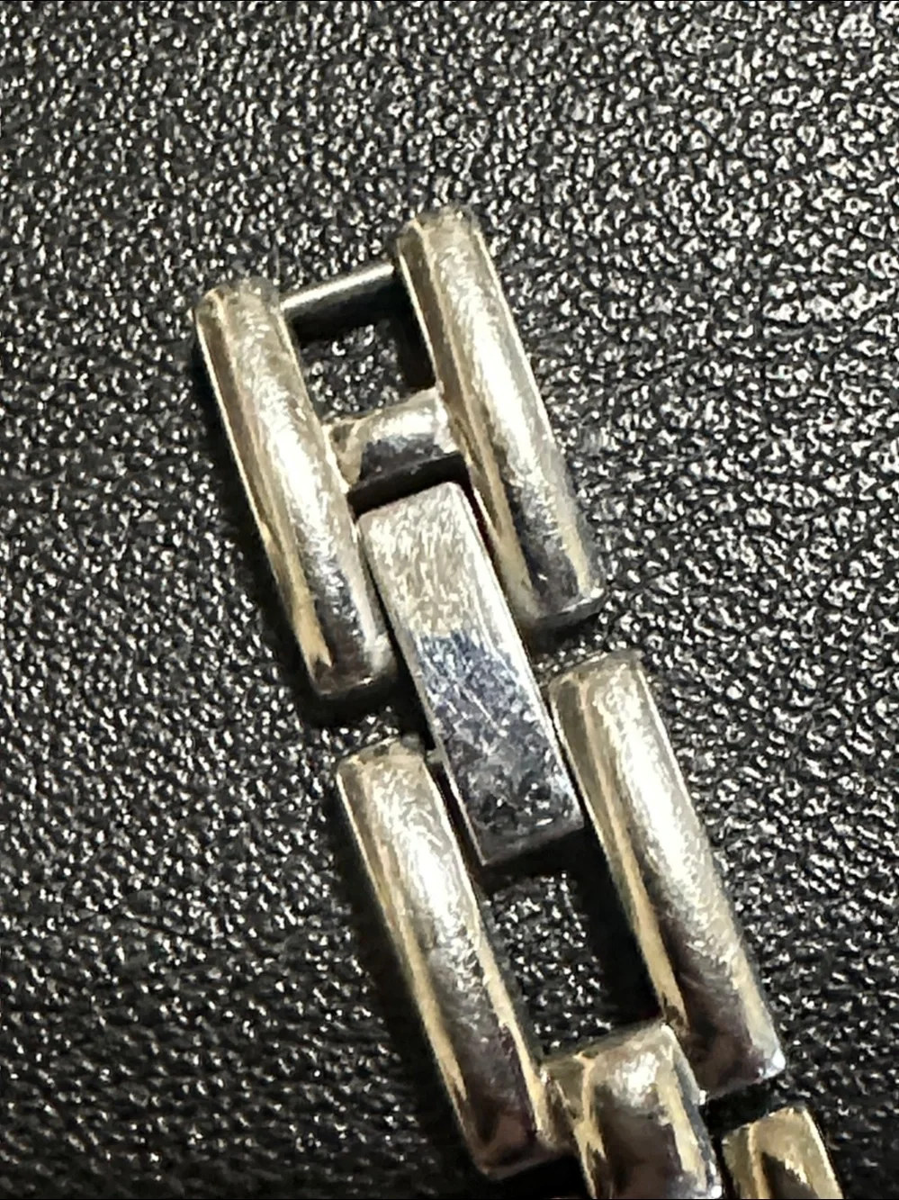 Fossil preowned quartz