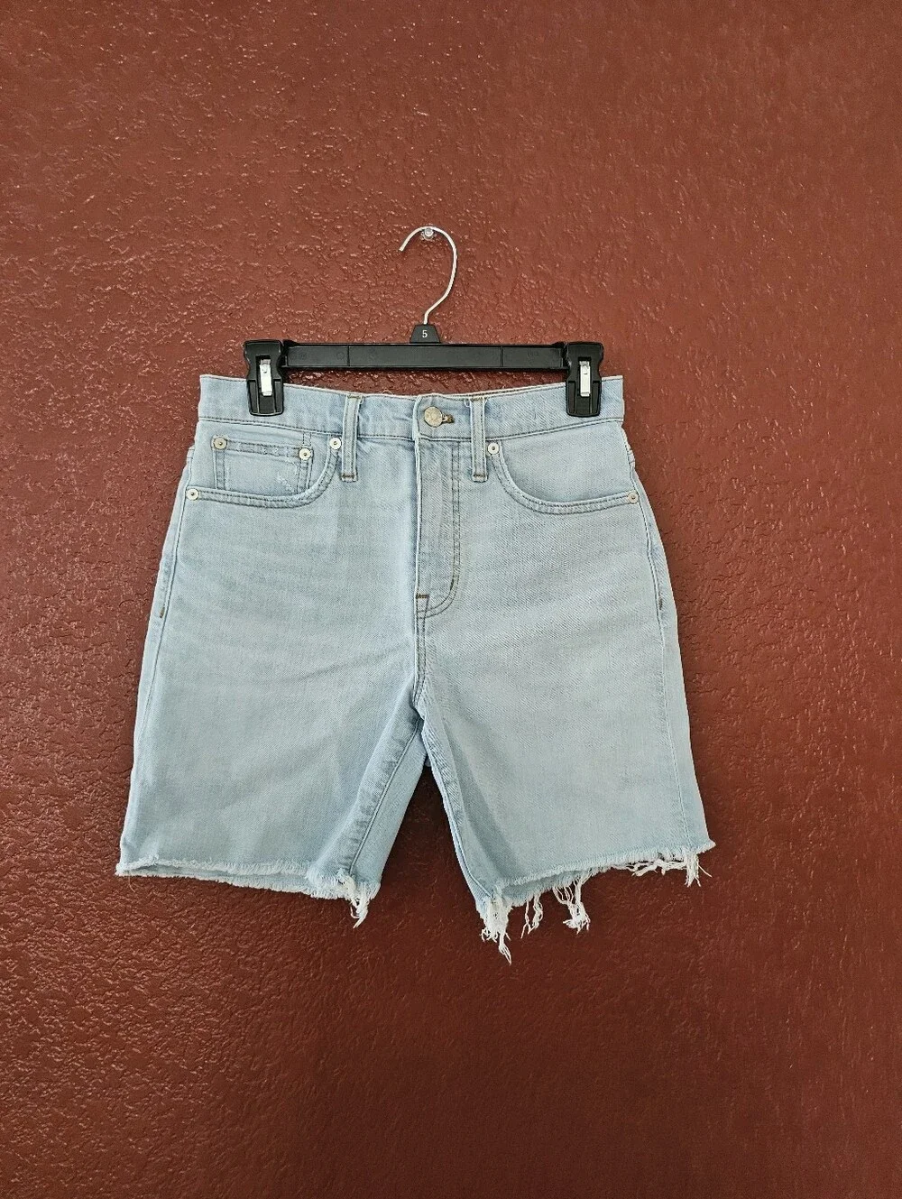Madewell classic high