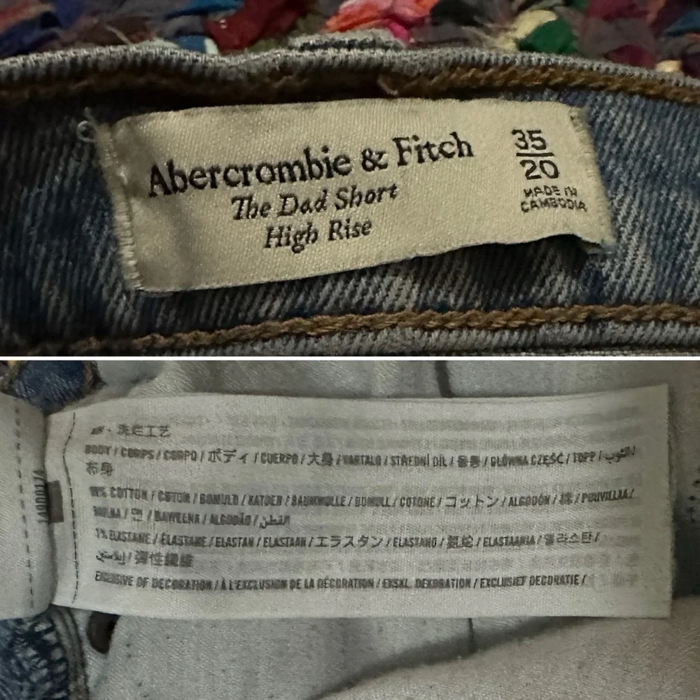 Abercrombie & Fitch abercrombie fitch