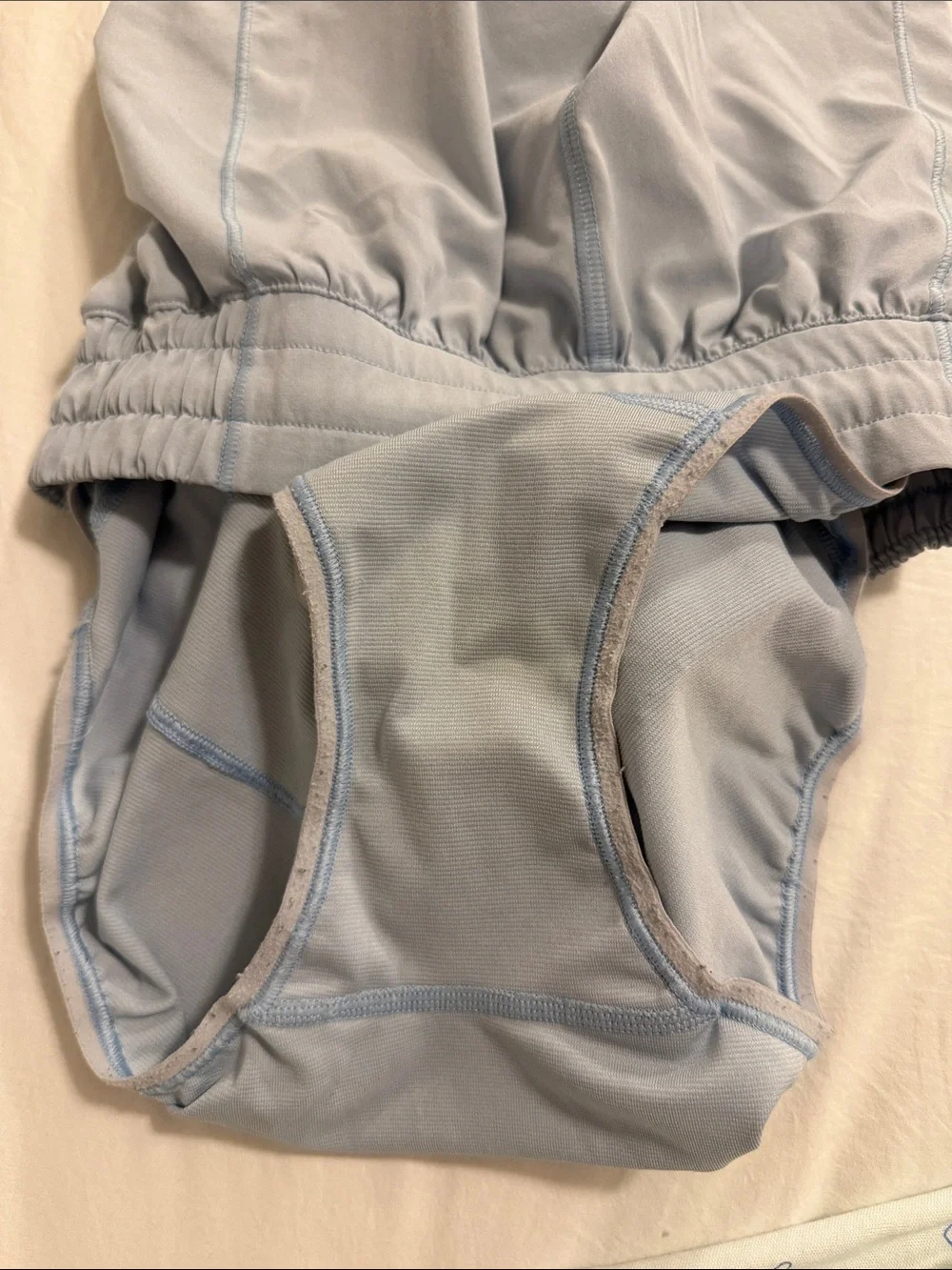 lululemon athletica inch length
