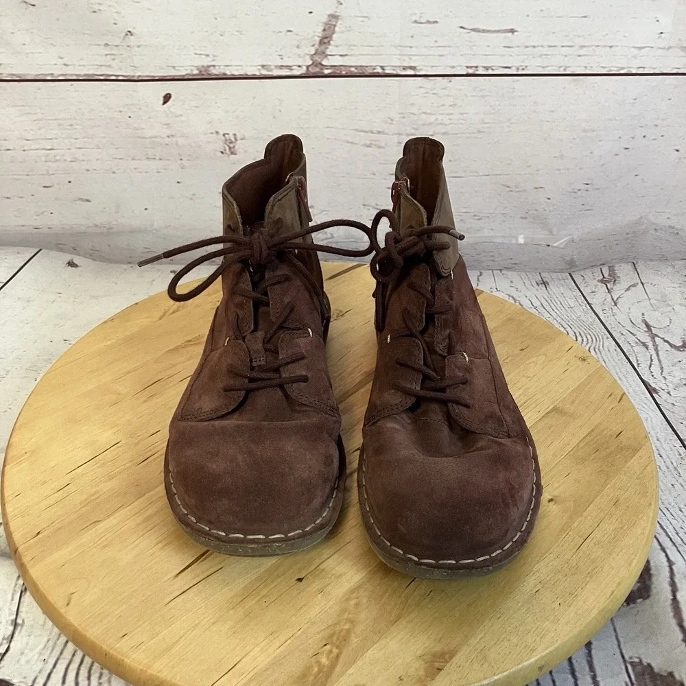 Clarks tamitha key
