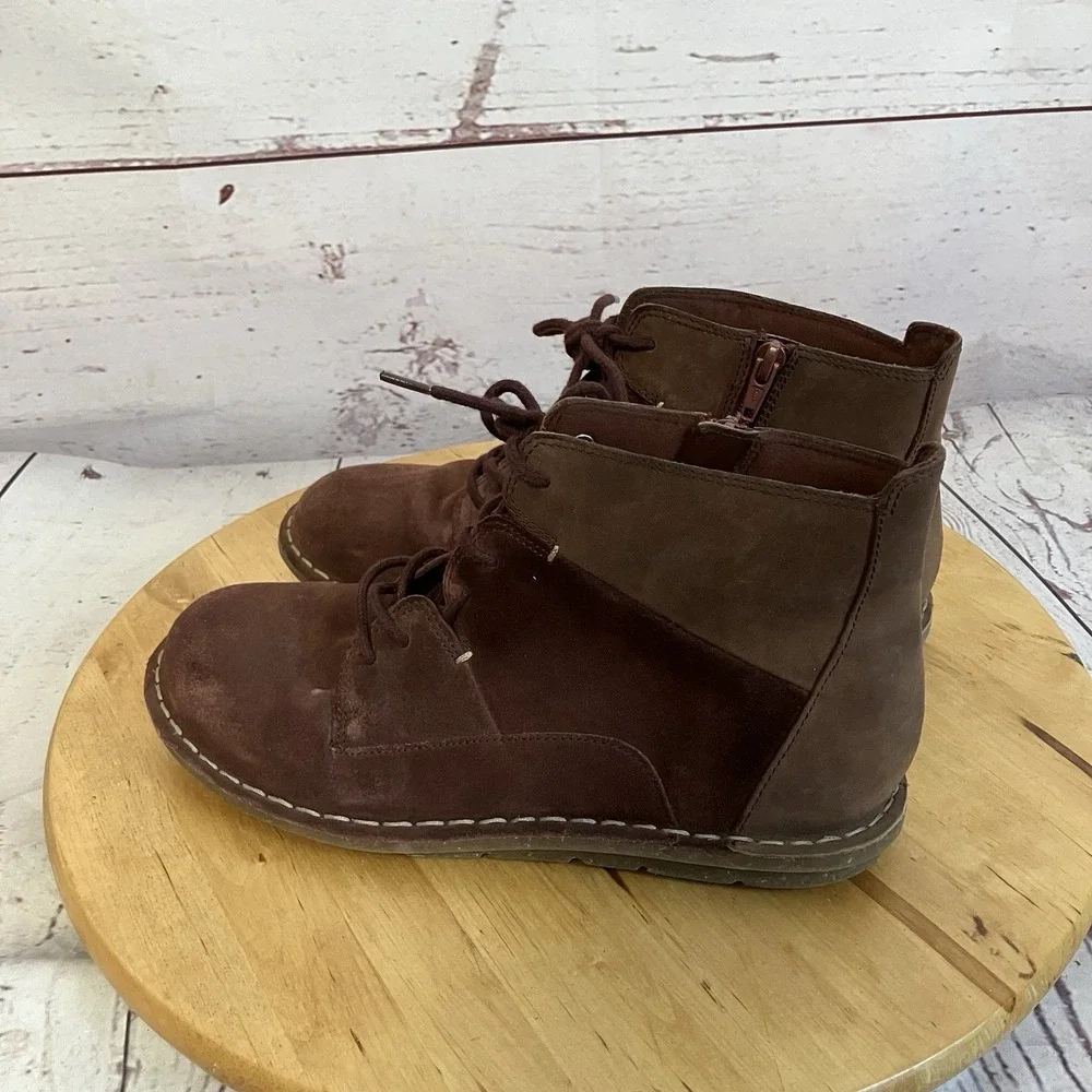 Clarks tamitha key