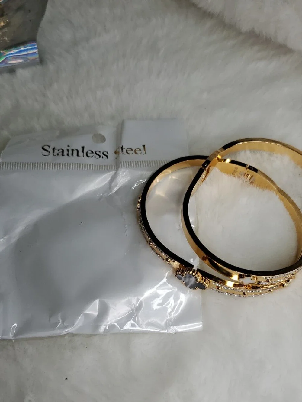 Fashion Jewelry elegant gold