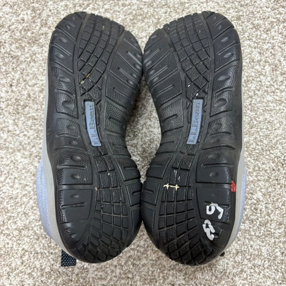 L.L. Bean bean slip