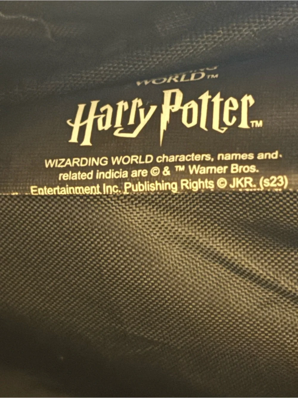Wizarding World Of Harry Potter harry potter