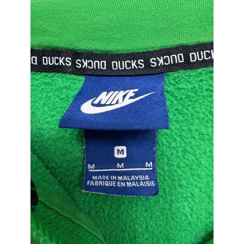 Nike authentic oregon
