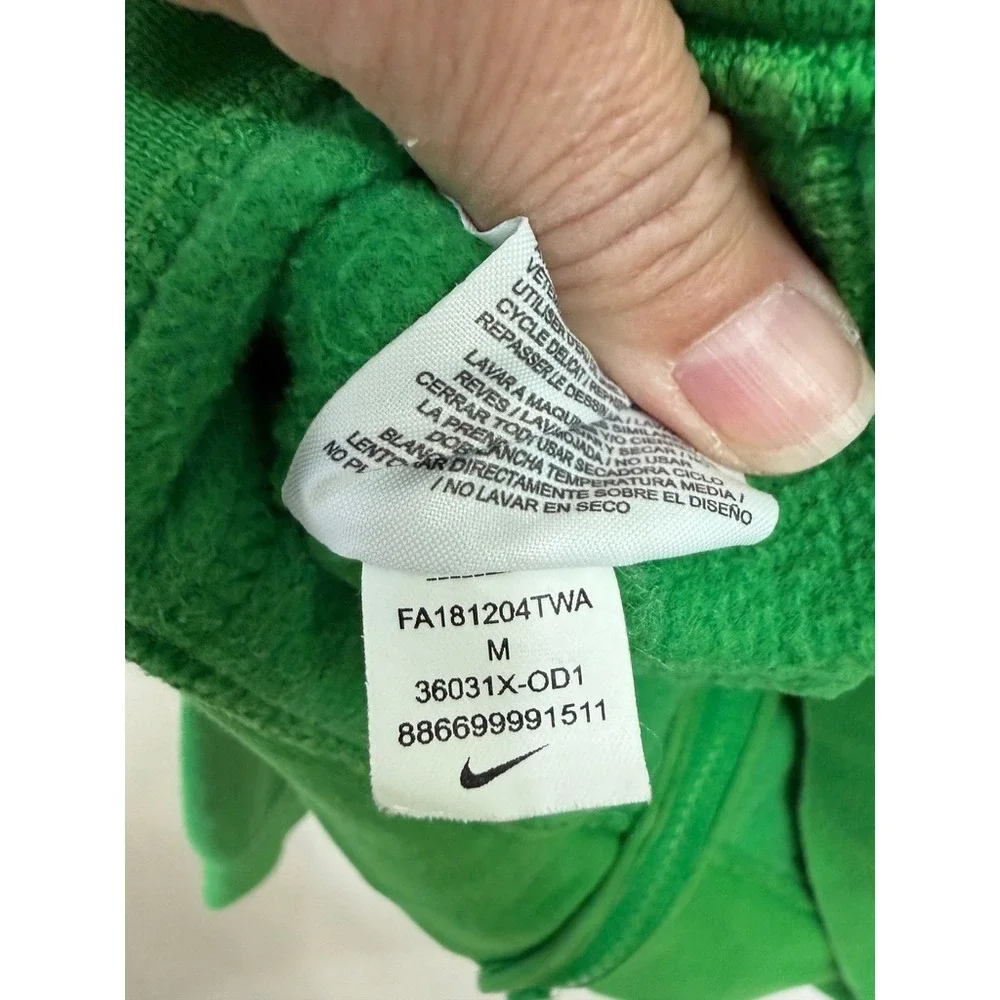 Nike authentic oregon