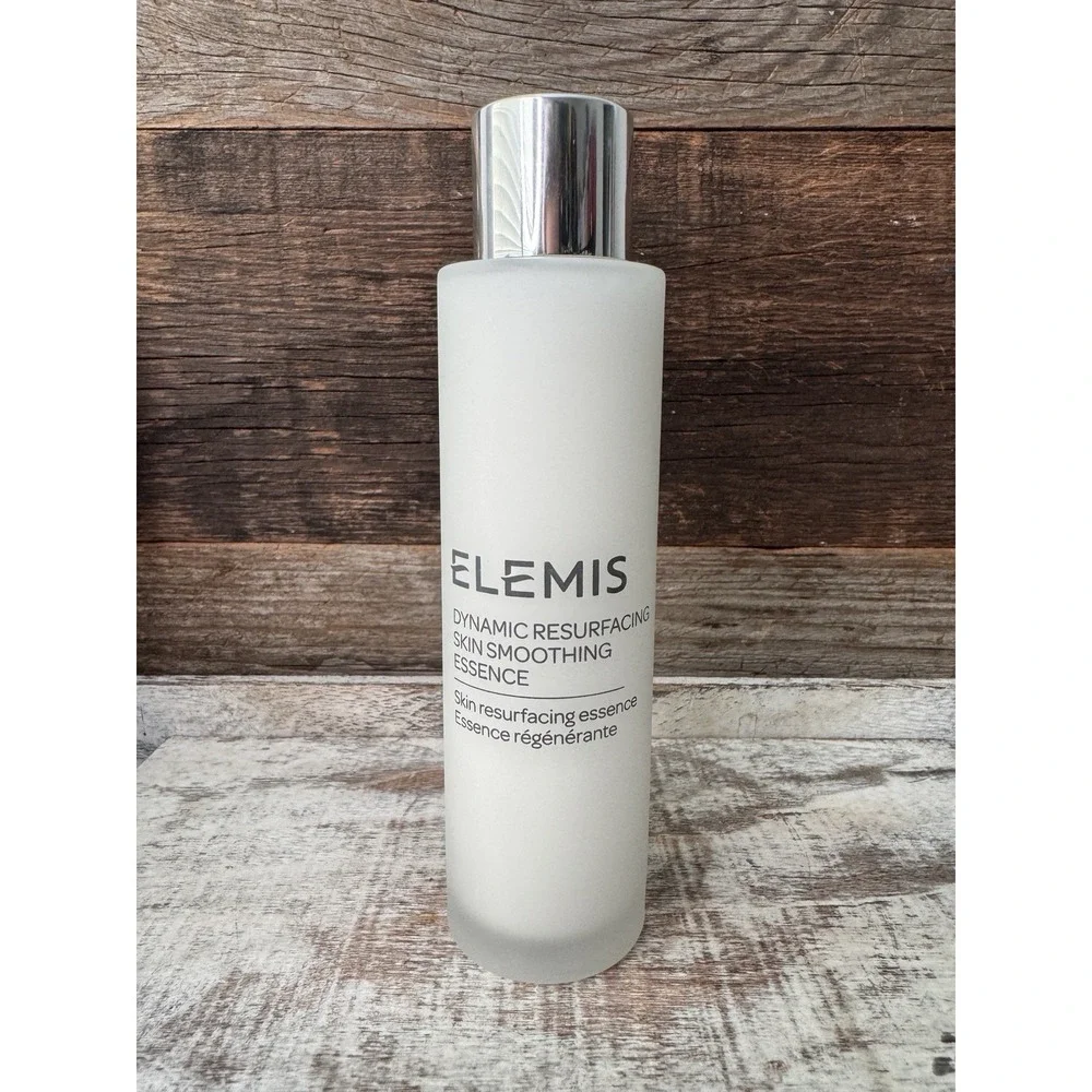 Elemis Dynamic Resurfacing Skin‎ Smoothing Essence Plumping Anti-aging 100ml