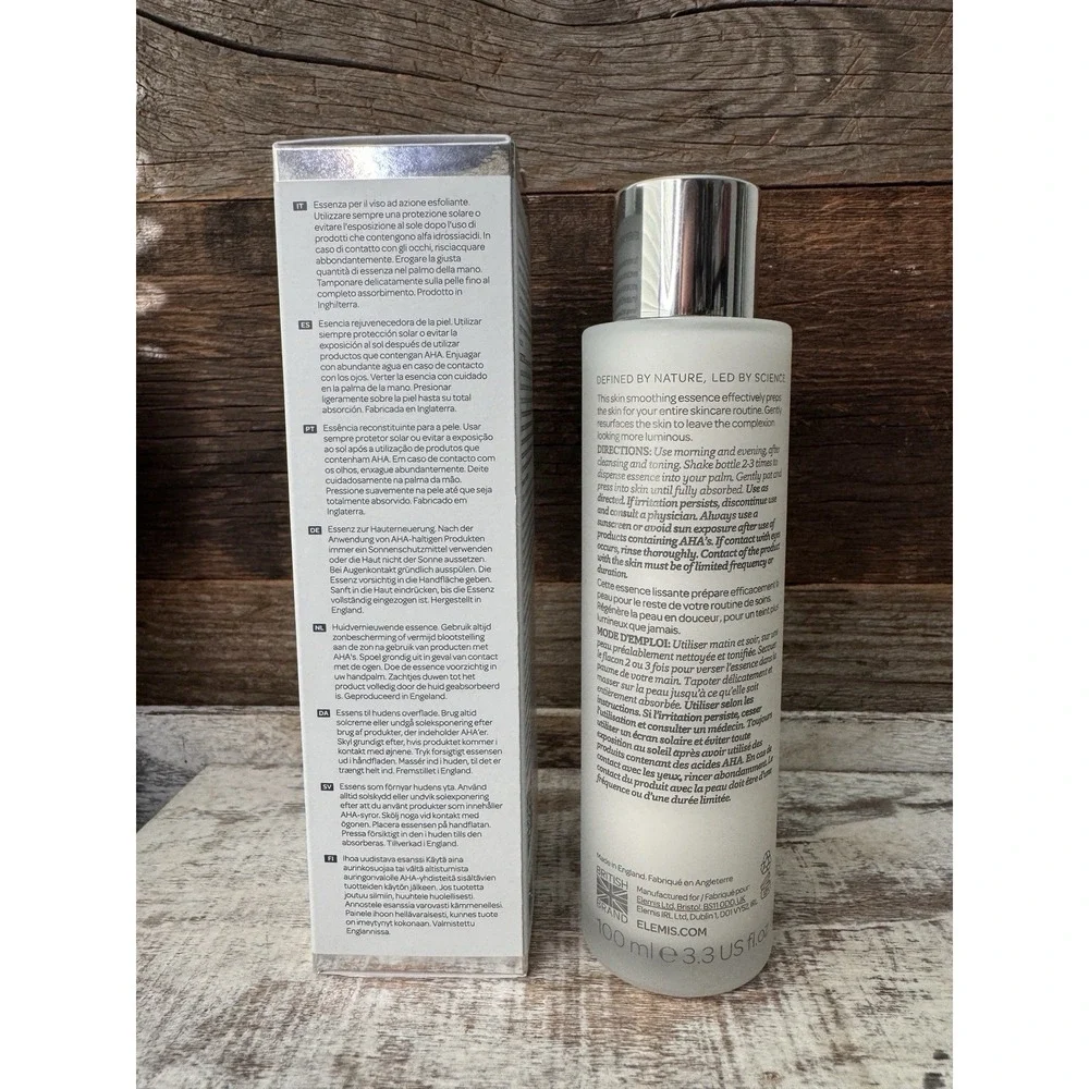 ELEMIS high end