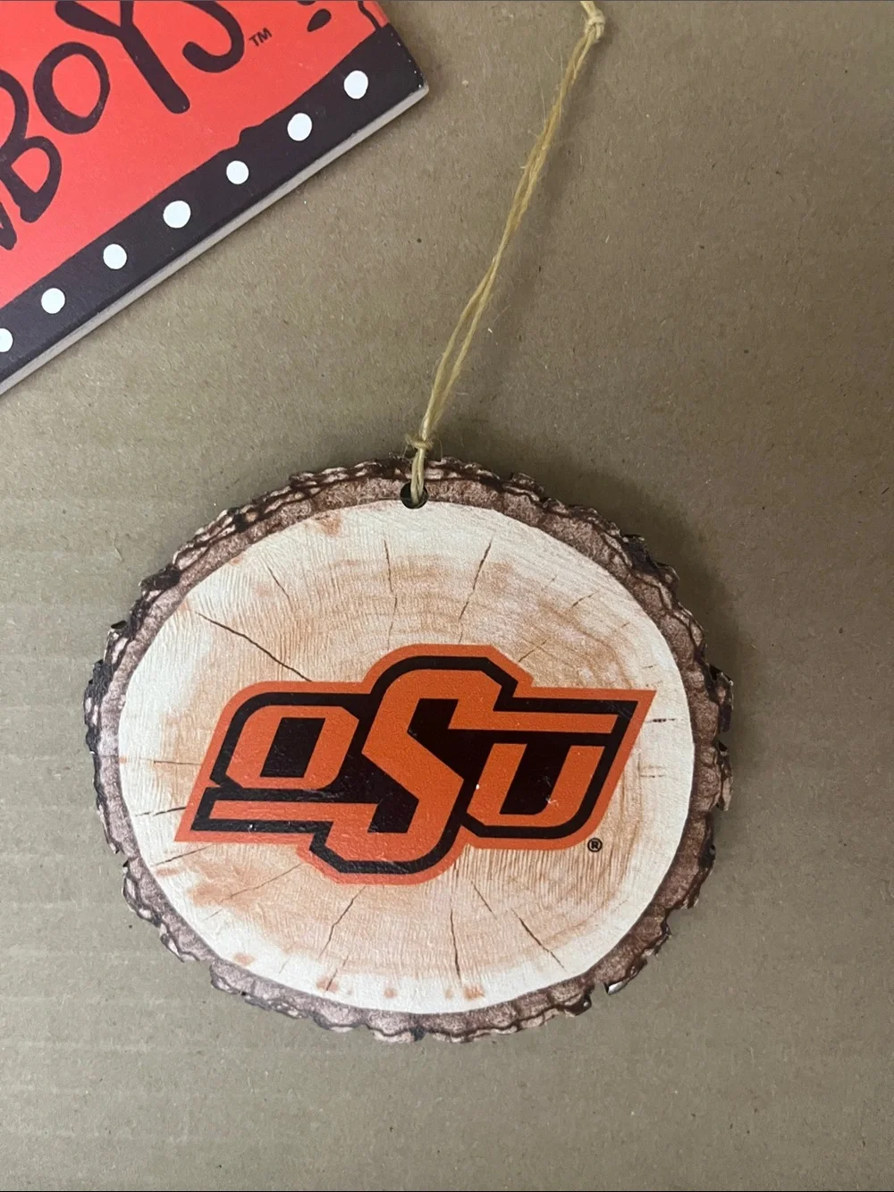 Osu decorative oklahoma