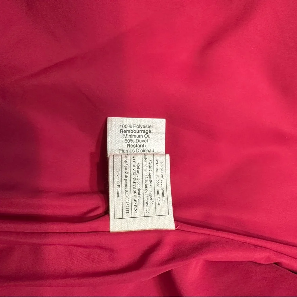 J. Crew bright pink