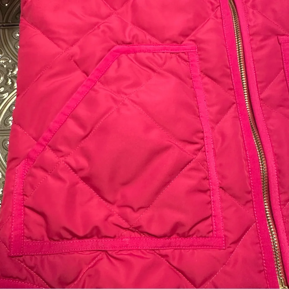 J. Crew bright pink