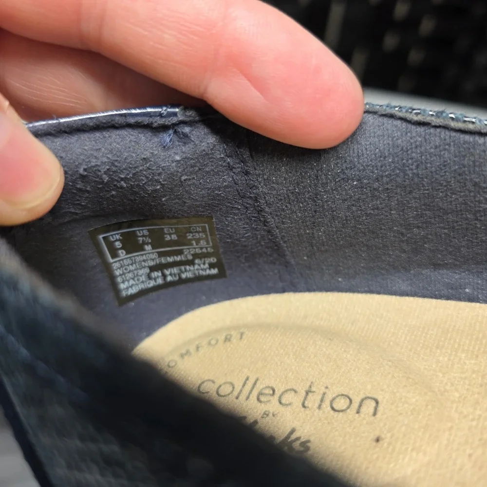 Clarks excellent collection