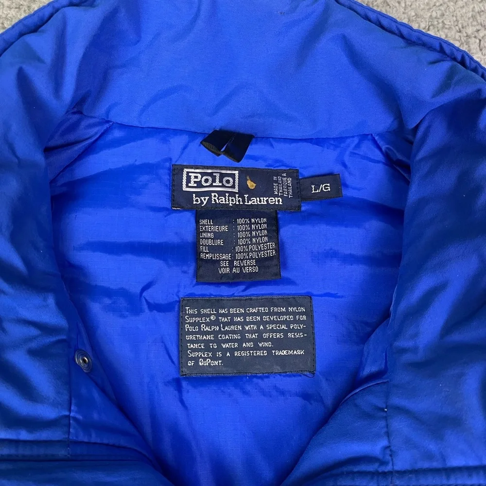 Polo Ralph Lauren rare vintage