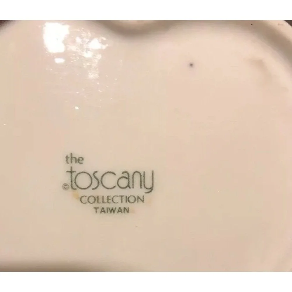 Trinket Box vintage toscany
