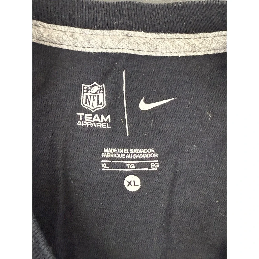 Nike nfl team