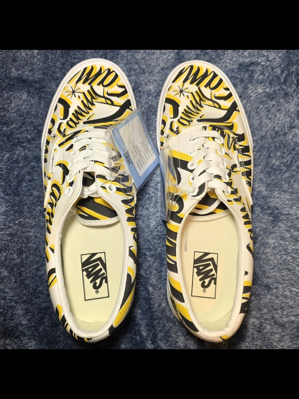 Vans family era