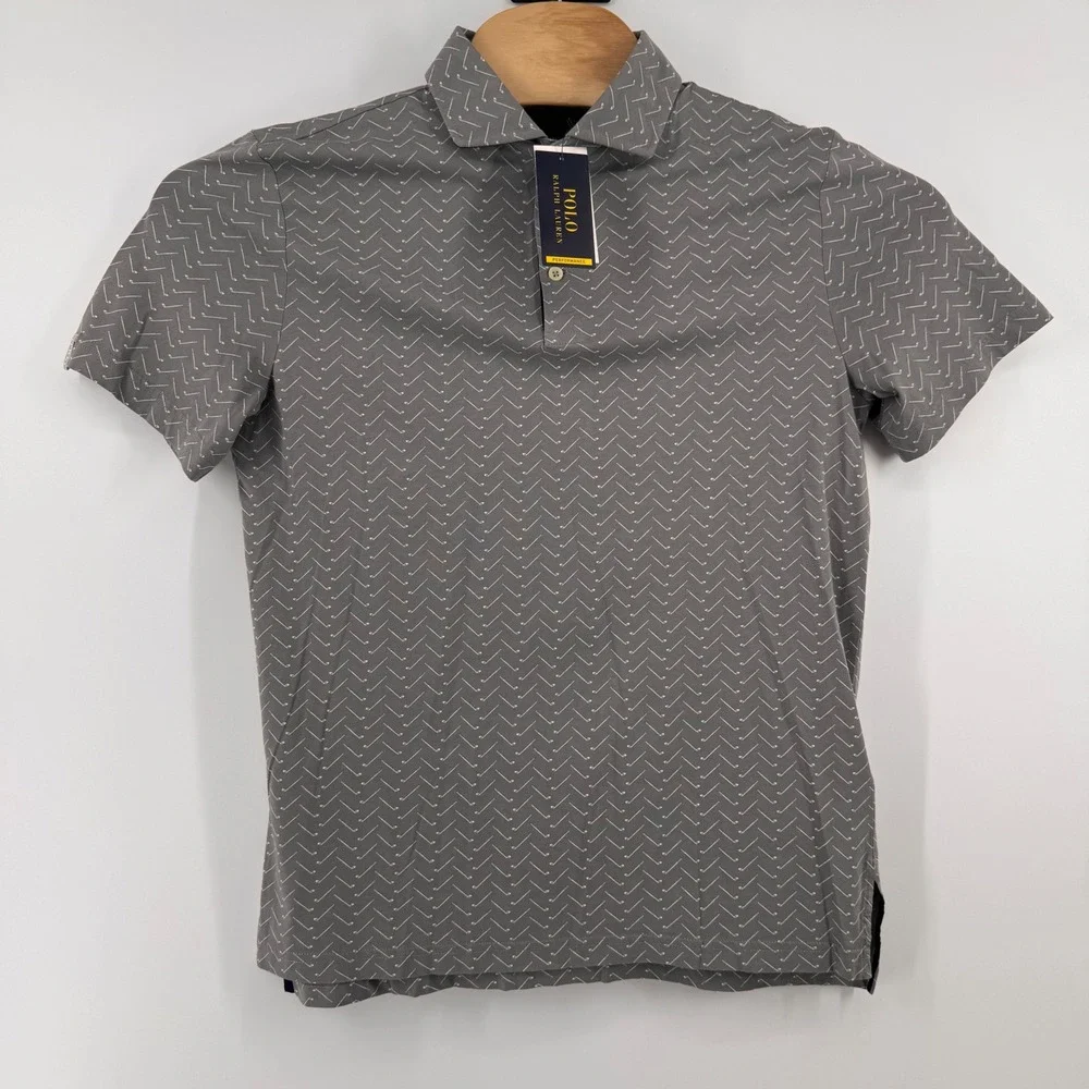 Polo Ralph Lauren closure athletic