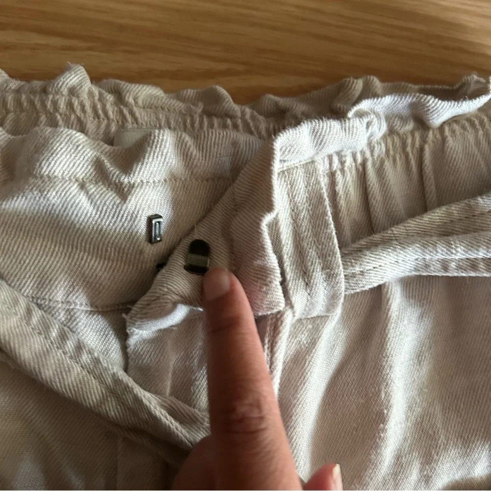Joie flaws button up