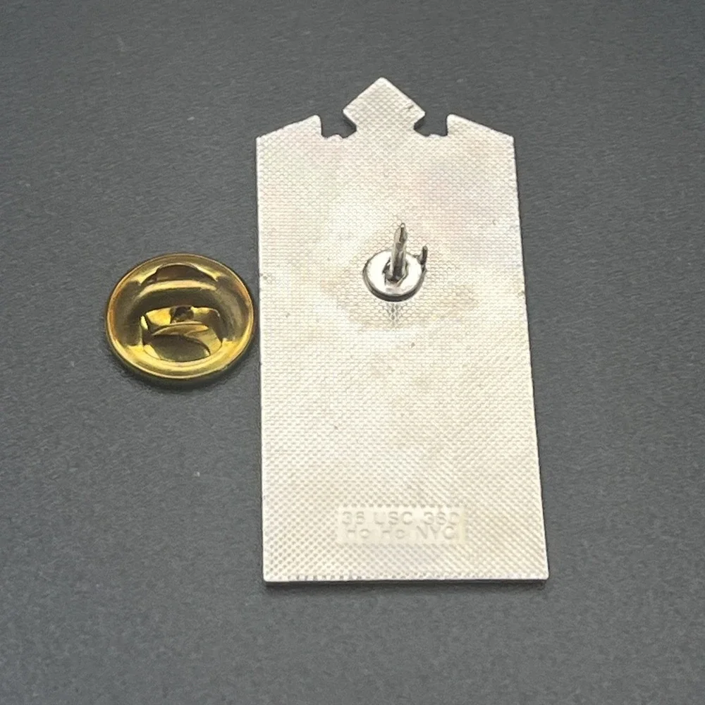 N/A front pin